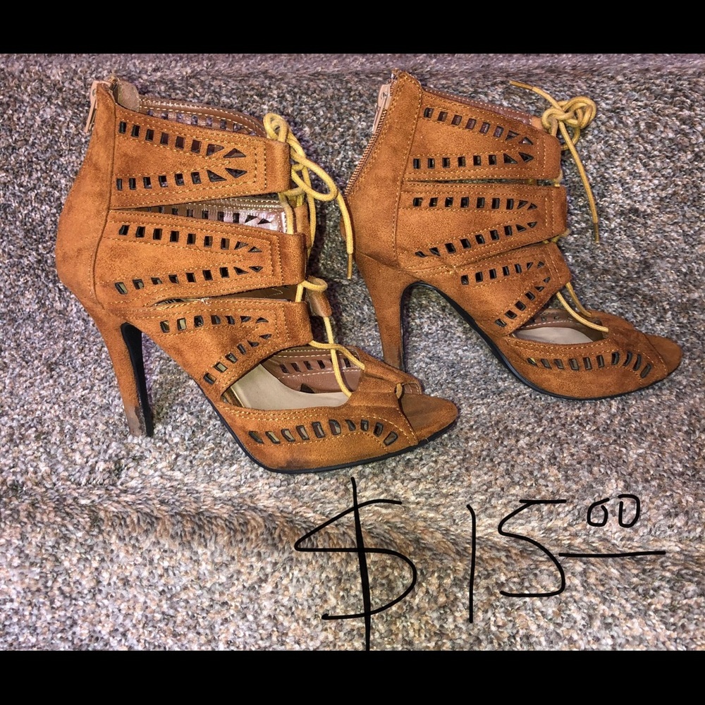 Rue21 heels